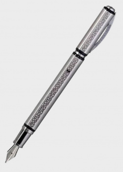 Перова ручка Visconti Metropolis Collection The Gordian Knot з візерунком, фото